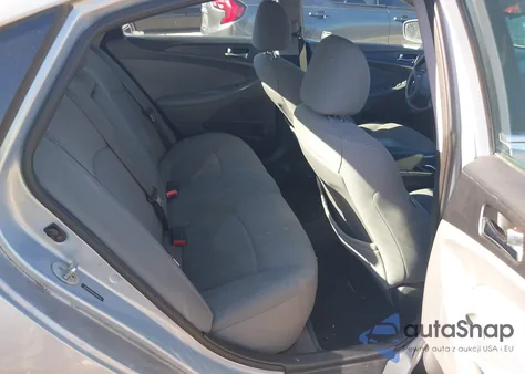 2013 Hyundai Sonata Gls from USA, damaged, VIN 5NPEB4AC0DH682032